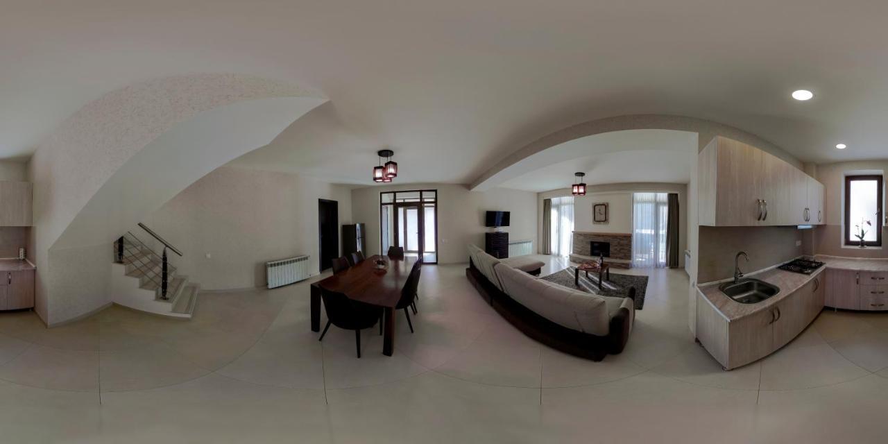 Villa Crystal Town House à Bakouriani Extérieur photo