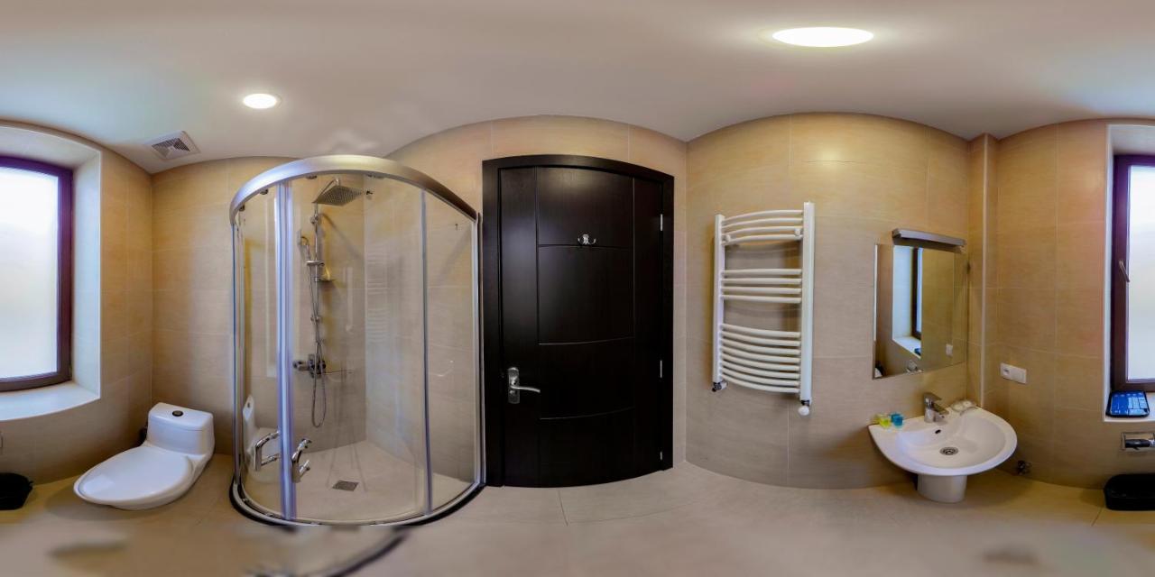 Villa Crystal Town House à Bakouriani Extérieur photo