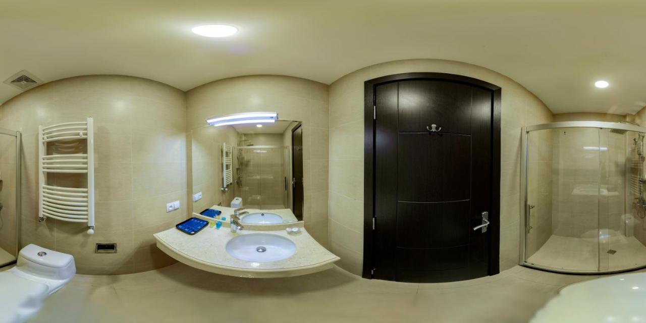 Villa Crystal Town House à Bakouriani Extérieur photo