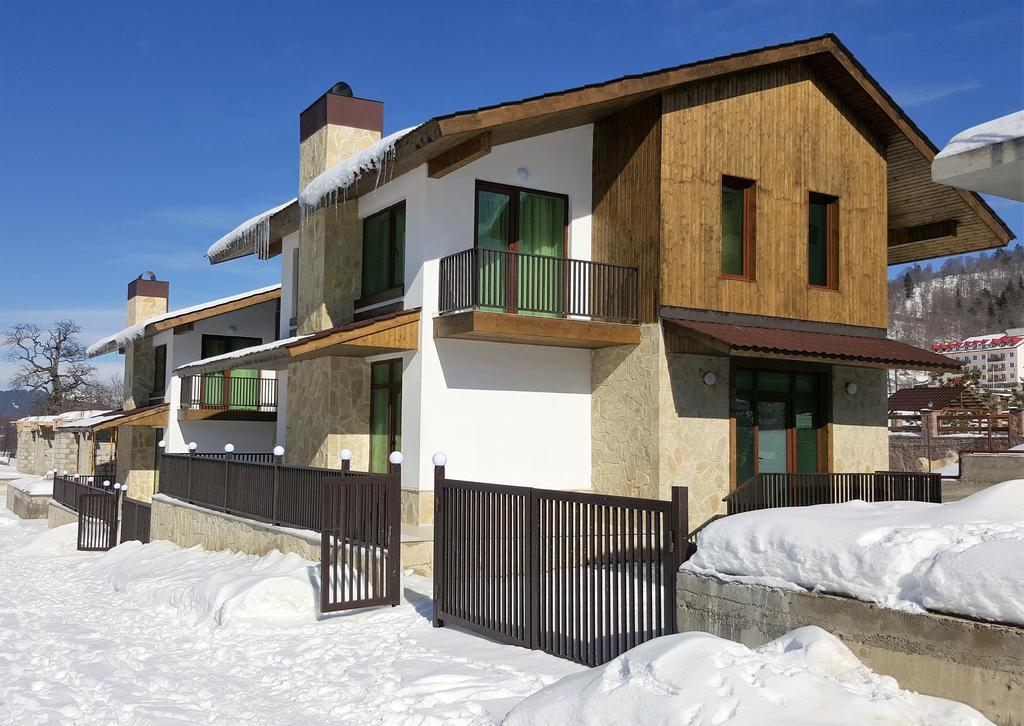 Villa Crystal Town House à Bakouriani Extérieur photo